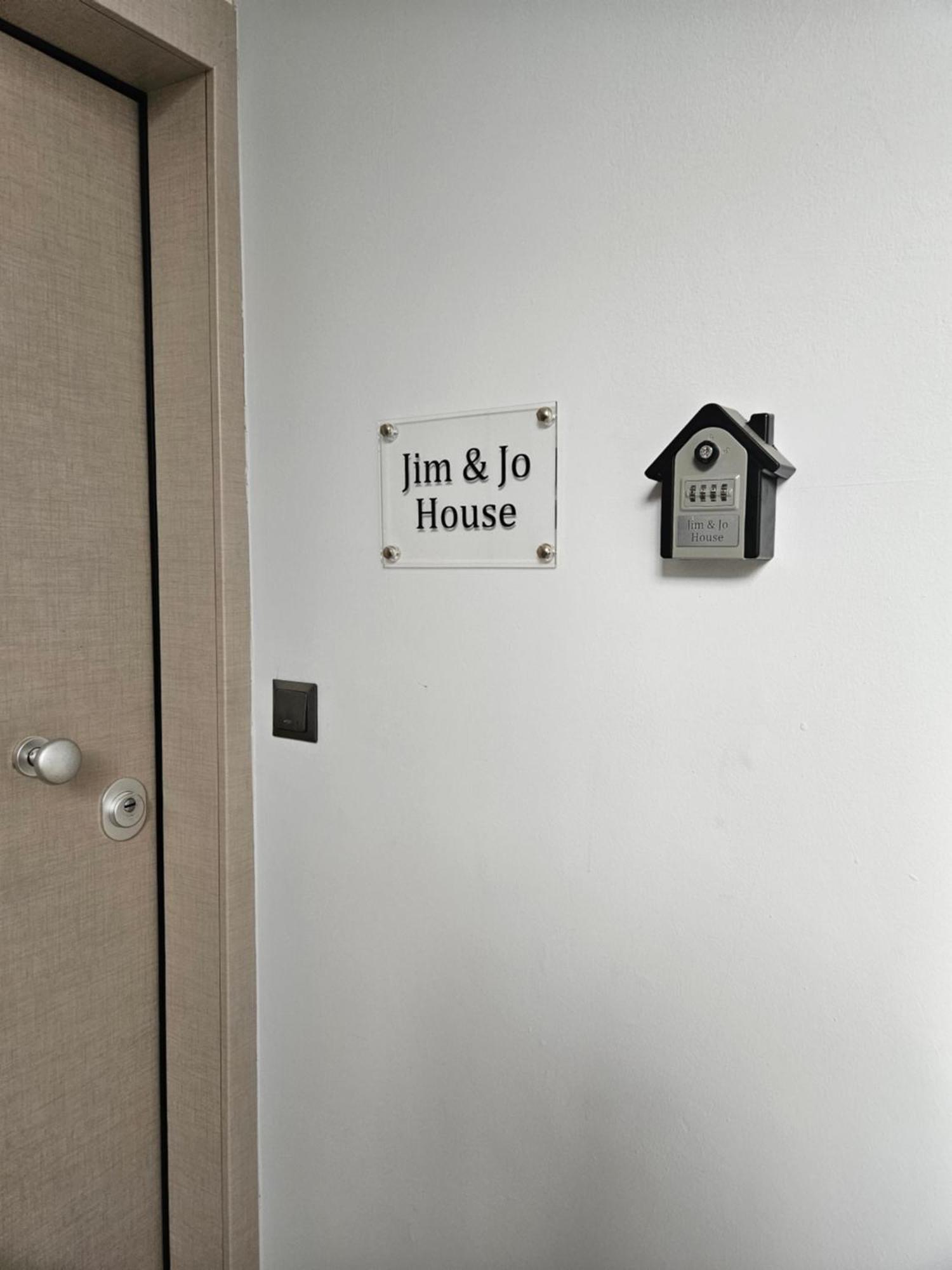 塞萨洛尼基Jim & Jo House公寓 外观 照片