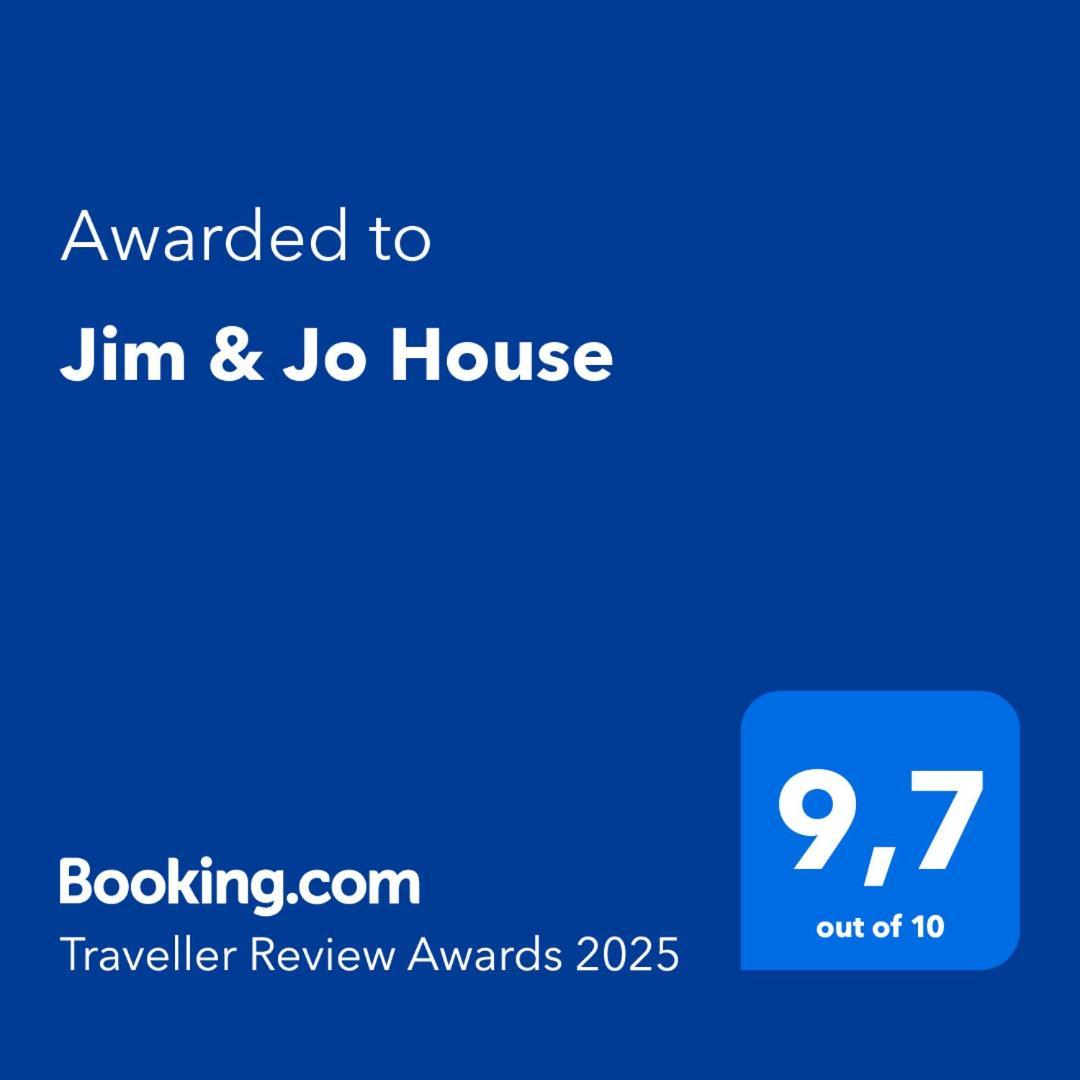 塞萨洛尼基Jim & Jo House公寓 外观 照片